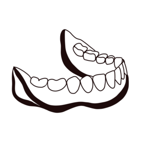 partial dentures